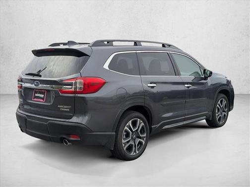 Magnetite Gray Metallic 2026 Subaru Ascent Touring 7-Passenger