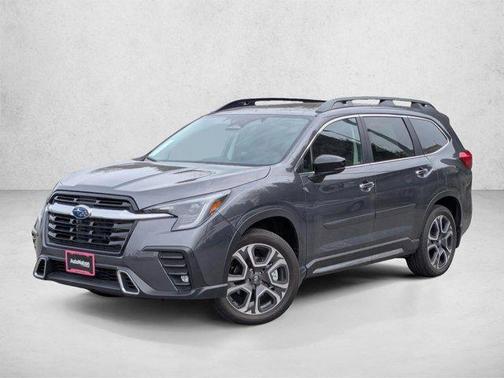 Magnetite Gray Metallic 2026 Subaru Ascent Touring 7-Passenger
