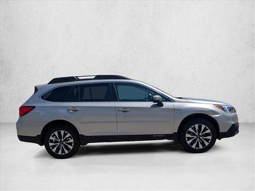 Tungsten 2016 Subaru Outback 2.5i Limited