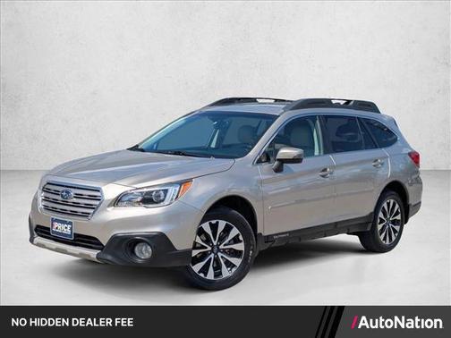 Tungsten 2016 Subaru Outback 2.5i Limited