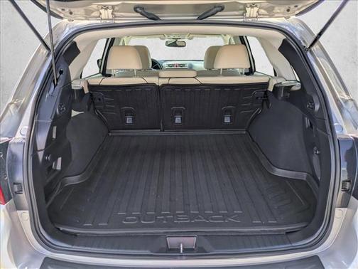 Tungsten 2016 Subaru Outback 2.5i Limited