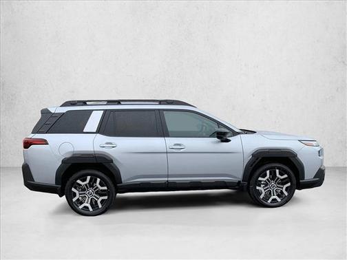 Ice Silver Metallic 2026 Subaru Outback Touring XT