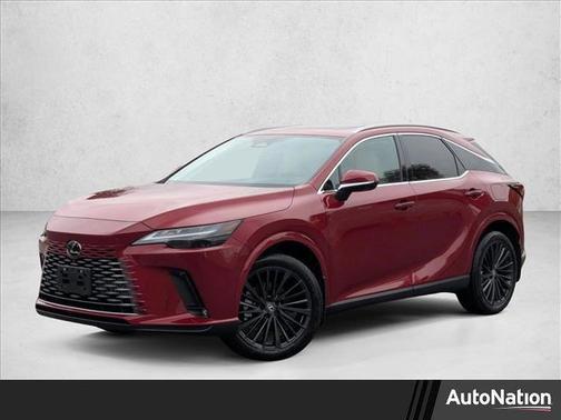 2024 Lexus RX 350 Premium