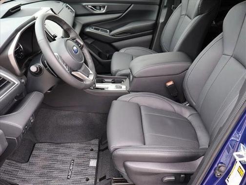 Sapphire Blue Pearl 2026 Subaru Ascent Limited 8-Passenger