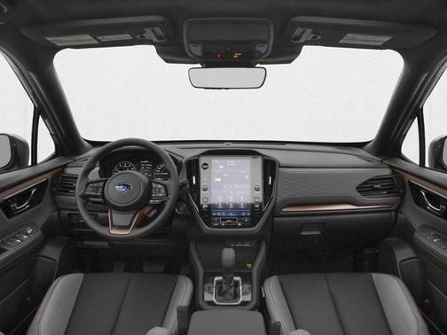 Crystal White Pearl 2026 Subaru Forester Sport