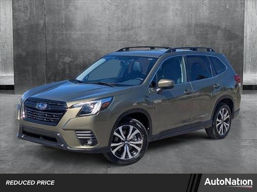 2024 Subaru Forester Limited