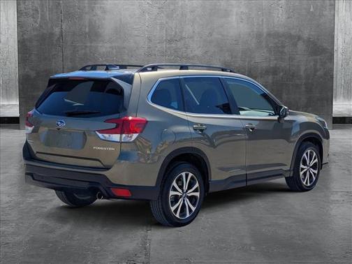 2024 Subaru Forester Limited