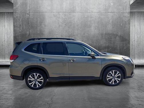 2024 Subaru Forester Limited