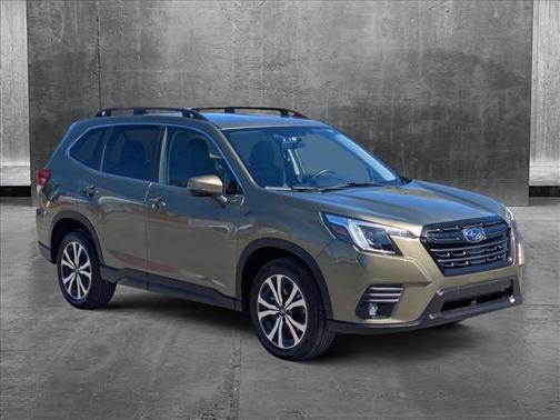 2024 Subaru Forester Limited