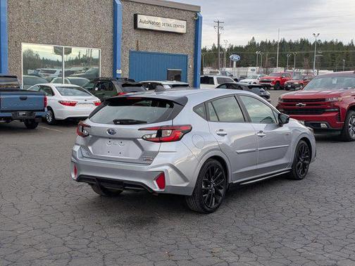 2025 Subaru Impreza RS