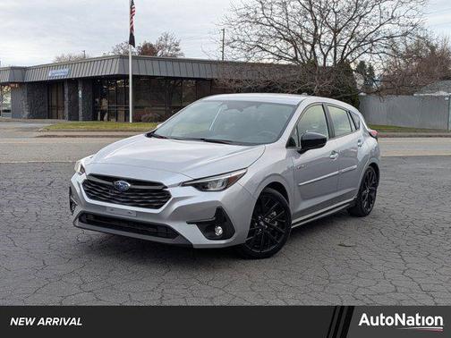 2025 Subaru Impreza RS