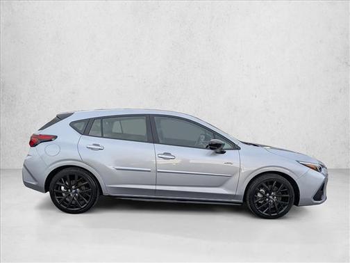 2025 Subaru Impreza RS