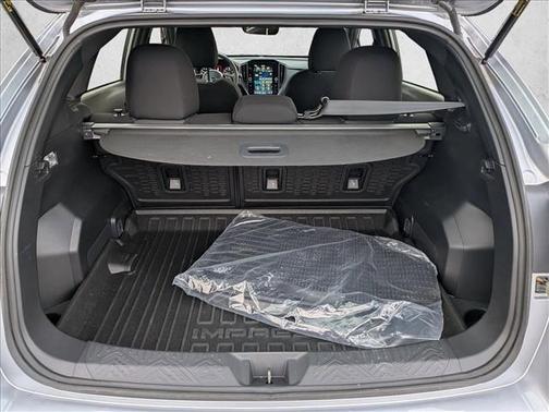 2025 Subaru Impreza RS