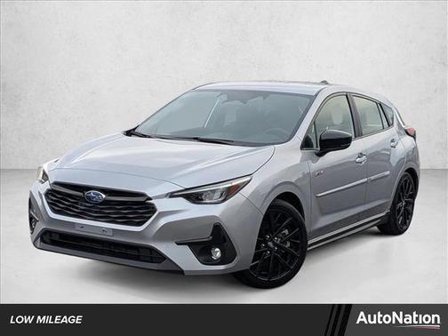 2025 Subaru Impreza RS