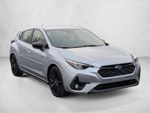 2025 Subaru Impreza RS