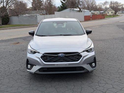 2025 Subaru Impreza RS