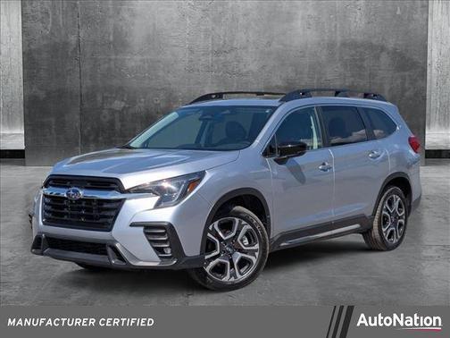 2024 Subaru Ascent Limited 8-Passenger