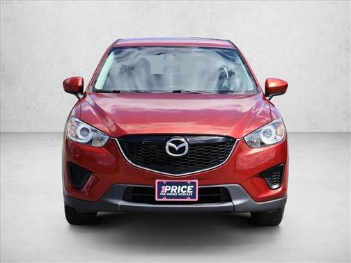 Zeal Red Mica 2013 Mazda CX-5 Sport