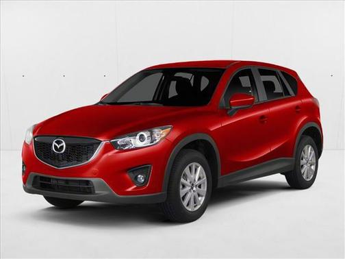 Zeal Red Mica 2013 Mazda CX-5 Sport