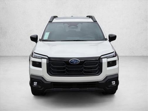 Crystal White Pearl 2026 Subaru Outback Touring