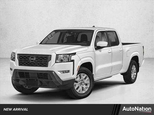 2023 Nissan Frontier SV