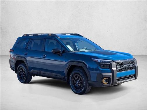 Geyser Blue 2026 Subaru Outback Wilderness