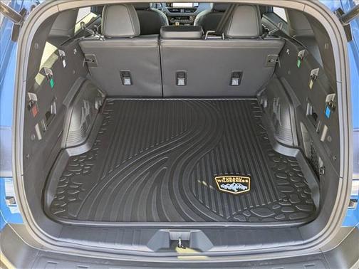 Geyser Blue 2026 Subaru Outback Wilderness