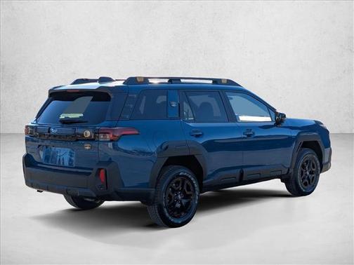 Geyser Blue 2026 Subaru Outback Wilderness