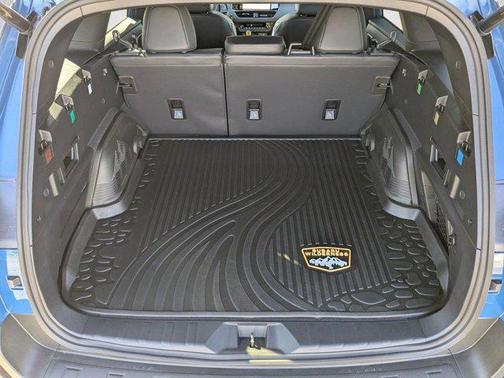 Geyser Blue 2026 Subaru Outback Wilderness