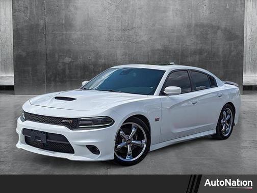 2018 Dodge Charger R/T Scat Pack