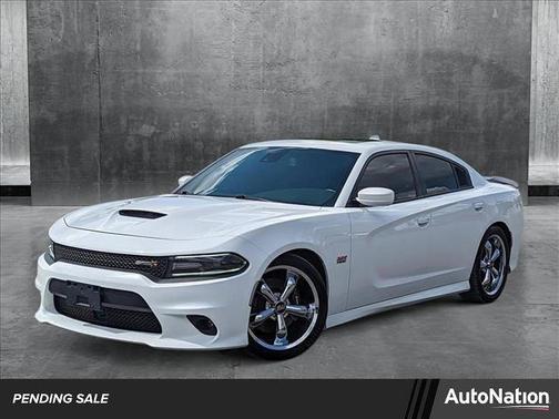 2018 Dodge Charger R/T Scat Pack