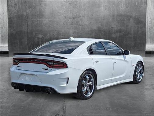 2018 Dodge Charger R/T Scat Pack