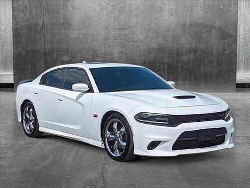 2018 Dodge Charger R/T Scat Pack