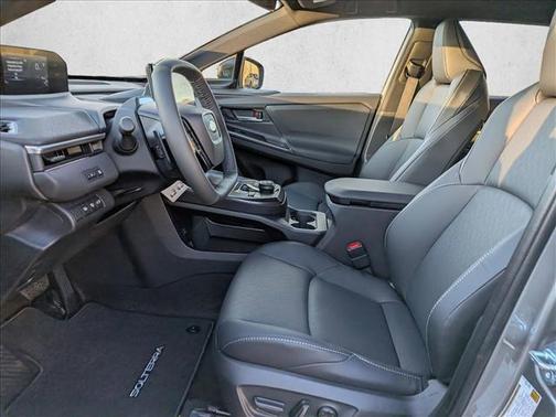 2026 Subaru Solterra Premium