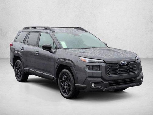 Magnetite Gray Metallic 2026 Subaru Outback Limited