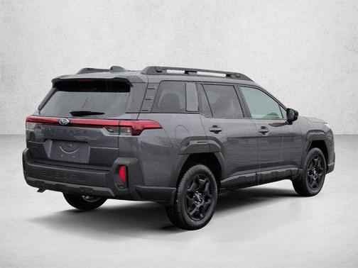 Magnetite Gray Metallic 2026 Subaru Outback Limited