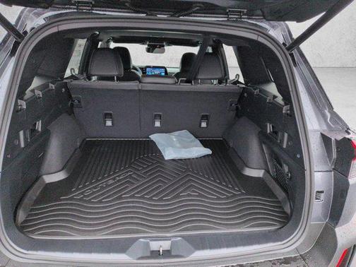 Magnetite Gray Metallic 2026 Subaru Outback Limited