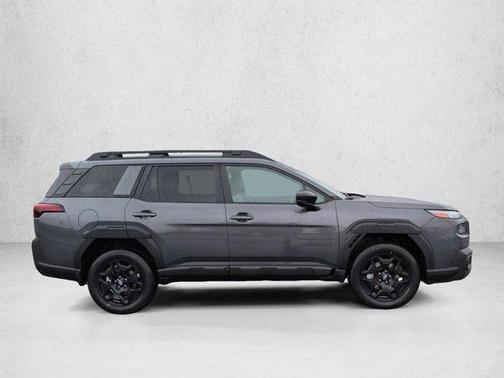 Magnetite Gray Metallic 2026 Subaru Outback Limited