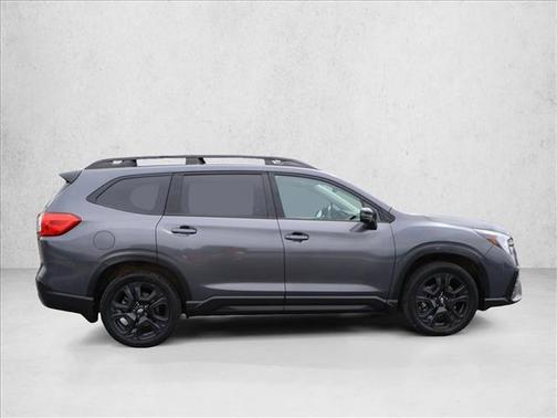 Magnetite Gray Metallic 2023 Subaru Ascent Onyx Edition Limited 7-Passenger