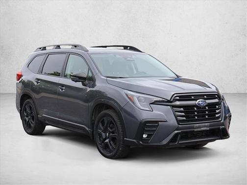 Magnetite Gray Metallic 2023 Subaru Ascent Onyx Edition Limited 7-Passenger
