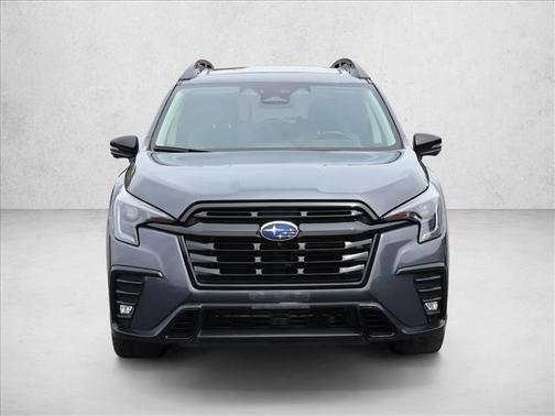 Magnetite Gray Metallic 2023 Subaru Ascent Onyx Edition Limited 7-Passenger