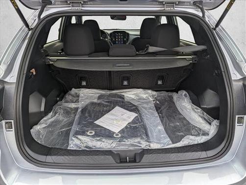 2025 Subaru Impreza RS