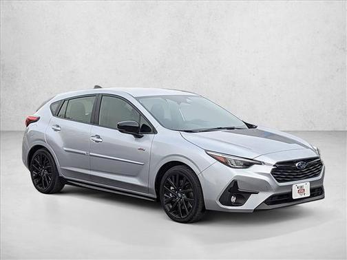 2025 Subaru Impreza RS