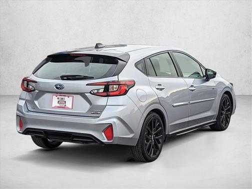 2025 Subaru Impreza RS