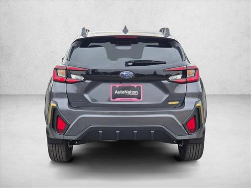 Magnetite Gray Metallic 2026 Subaru Crosstrek Sport