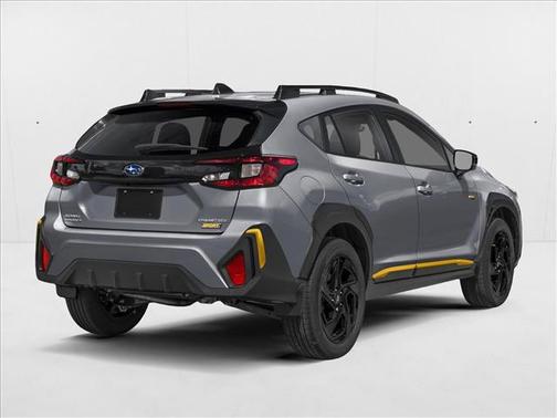 Magnetite Gray Metallic 2026 Subaru Crosstrek Sport