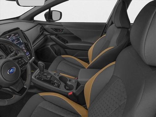 Magnetite Gray Metallic 2026 Subaru Crosstrek Sport