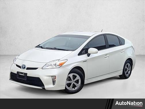2015 Toyota Prius Two