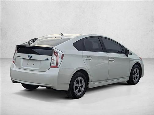 2015 Toyota Prius Two