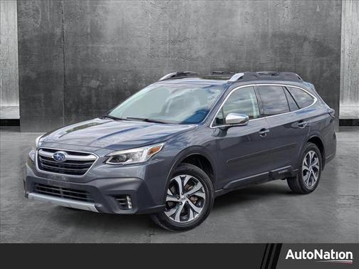 2022 Subaru Outback Touring XT